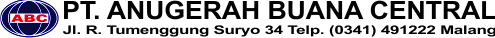 Anugerah Buana Central Logo